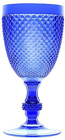 Excelsa Set 6 Verres Bleu