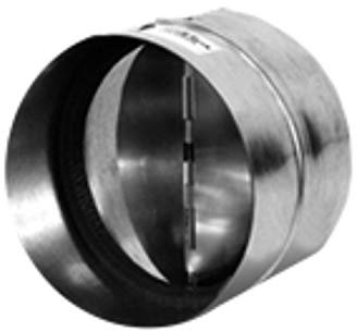 Vortice Clapet anti-retour Lineo S en différentes largeurs nominales, [Largeur nominale] : NW 125 mm.