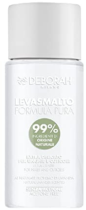 DEBORAH MILANO SOLVENTE PER UNGHIE FORMU