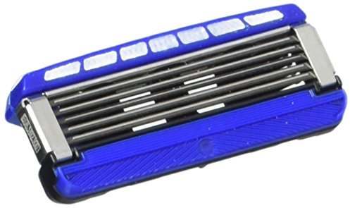 Wilkinson Sword Hydro 5 Rasierklingen für Herren Rasierer briefkastenfähig, 8 St