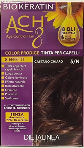 Biokeratin ACH8 Color Prodige 5/N castano chiaro