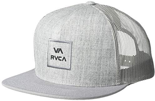 RVCA Va Atw Trucker Hat Grey 1SZ