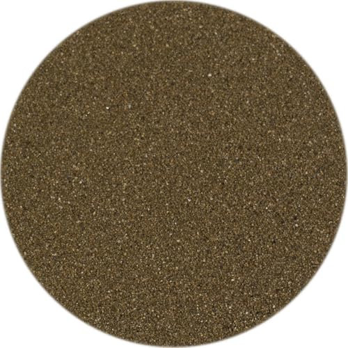 Universal Ground Cover - Realistic Natural Earth Texture - Model Railway Basing Material | N Gauge | OO Gauge | 1kg | Model Railway Scenery Material