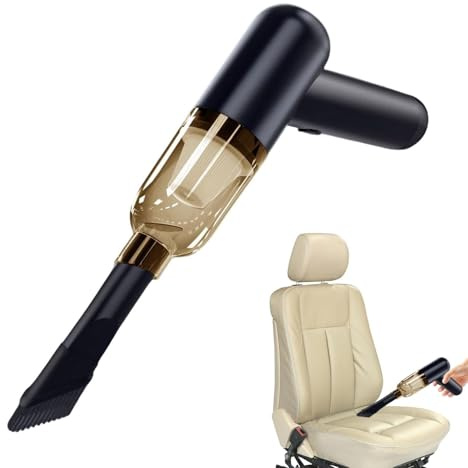 Nettoyeur sous vide portable de voiture - Poubelle rechargeable pour nettoyer le clavier, aspirateur portable | Puissants accessoires de nettoyage intérieurs de voiture pour clavier de siège de
