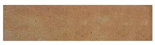 exagonshop Listello 26x6,5 Pavimento Rivestimento Aurelia klinker Strade Romane Domus