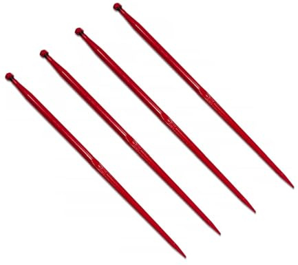 4x Frontladerzinken M 22X1,5 810mm 81cm Ballenzinken für Frontlader