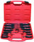 Hilka 37999912 Pro Craft High Impact Screwdriver Set - Orange (12-Piece)