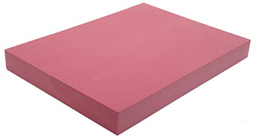 Yogablock Yogiblock® Schulterstand Bordeaux