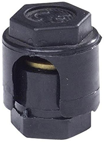 Legrand LEG34033 - Morsetto anti-taglio dado 6 lati, 2 x 25 mm