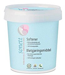 Ablandador de agua 500 g