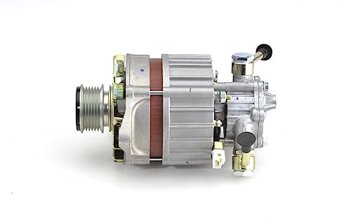 BOSCH Lichtmaschine 105A Generator LiMa 14V Alternator mit Freilaufriemenscheibe F 002 G10 862