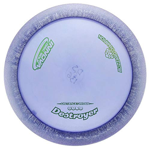 Innova - Champion Discs Blizzard Champion Destroyer golfskiva, 140-150 g (färgerna kan variera)