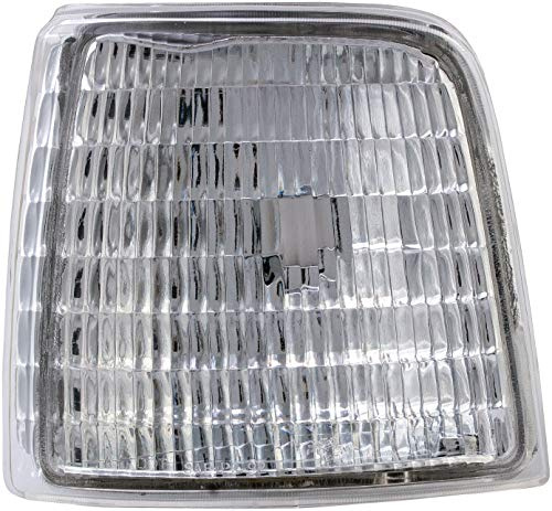 Dorman 1650202 Driver Side Side Marker Light Assembly Compatible with Select Ford Models