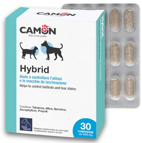 Camon Hybrid Tränenaufheller, 30 Stück