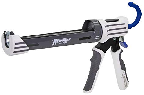 Newborn 290 Elite Series Caulking Gun, 1/10 Gallon Cartridge, 22:1 Thrust Ratio