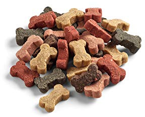 HUNTER Training Hundesnack, ohne Salz- und Zuckerzusatz, 200 g, Multi Bone