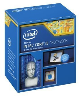 Intel BX80646I54690S I5-4690S - Procesador Quad-Core (3,20 GHz, zócalo 1150, 6 MB de caché, 65 W) (reacondicionado)
