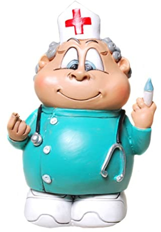 Spardose Krankenschwester Sparschwein Gelddose Spardose Geschenk Sparbüchse