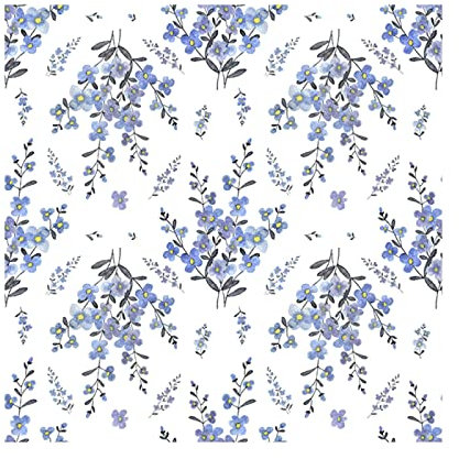 Sonnenschutzfolie Fenster, Statische 3D Sonnenschutz Dekorfolie, Sichtschutzfolie Statisch Dekofolie, Für Zuhause Badzimmer oder Büro Wohnzimmer, Lila Blume Pflanzen, 60x200 cm