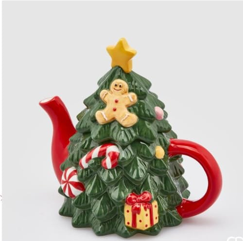 EDG TEIERA Albero di Natale H16.5 Colore : Verde