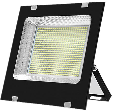 MILATE Projecteurs Multi-Occasions LED Projecteur 100W 200W 300W 600W 1000W Projecteurs Lampe Étanche IP65 Whgite Réflecteur LED Extérieur Projecteur Large Plage D'éClairage(1000W)