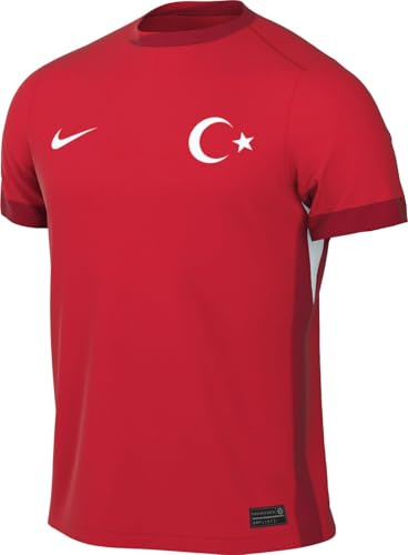 NIKE Herren Tur M Nk Df JSY Ss Stad Aw Short Sleeve TOP