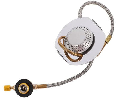 MUSISALY Outdoor Stove Burner for Picnic Portable Stove Air Control Cooker Burner