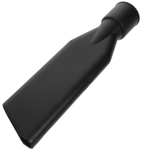 POPETPOP Embout Plat en Plastique pour Aspirateur de Voiture, Accessoire Multifonction pour Nettoyage à Domicile, Compatible Crevasses et Bouches de Sécheuse