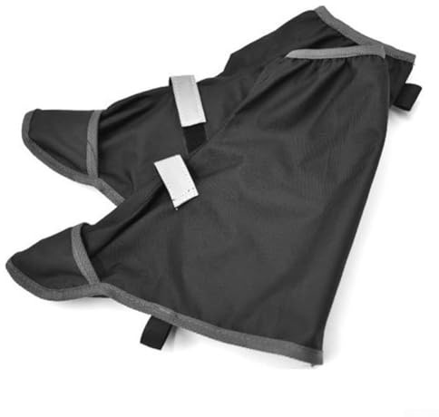 CashMuch Copriscarpe da ciclismo impermeabili per scarpe da bicicletta Copertura per bici Riflettente Antivento Mtb Strada Protettiva Superiore Campeggio Ciclismo