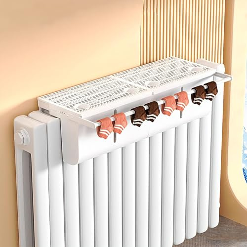 Humidificador de Aire Evaporativo para Radiador, con Nivel de Agua Visible, No Requiere Electricidad, Gran Capacidad(5.6L)