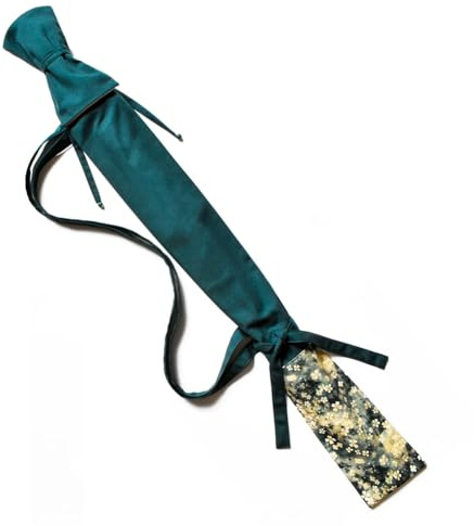 BAIWANLIN Sword Bag Carry Bag Cover Carrying Case Cherry Blossoms Various Sizes Helpful transportar Protect katanas,L120cm/47.24