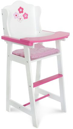 Bayer Chic 2000 501 99 - Puppen-Hochstuhl Fiori