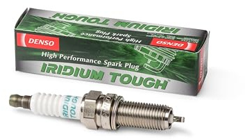 DENSO VXUH20I Zündkerze Iridium Gewindelänge: 26,5 Kompatibel mit HYUNDAI Tucson TL, TLE, KIA SPORTAGE SL