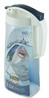 Tritan Spring Jug 2ltr (145 x 100 x 260mm)