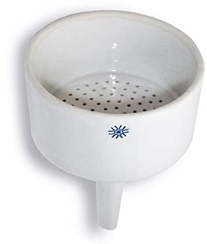 United Scientific Supplies Embudo Buchner JBF600, 600 ml, diámetro 110 mm