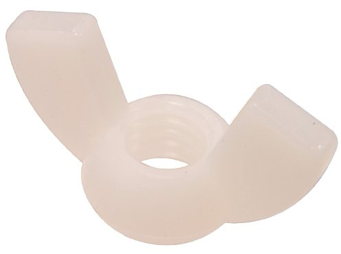 The Hillman Group 59445 5/16-18 - Nylon Wing Nut, 8-Pack