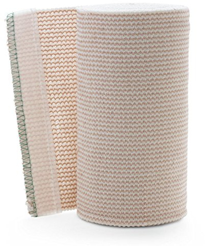 Medline Bandage, Elastic, Matrix, 6 x 15 yd.,(Pack of 4)