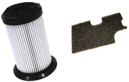 Zanussi Vacuum Cleaner Hepa Filter, Model 4055091286, 1 Count