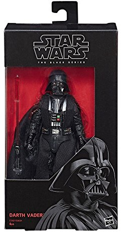 Star Wars Black Series Darth Vader #43 EP8 Actionfigur, 15,2 cm