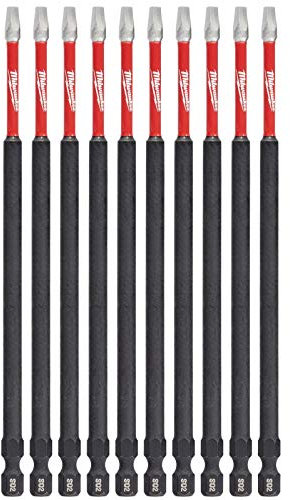 Milwaukee Broca de potencia de 15,24 cm (10)