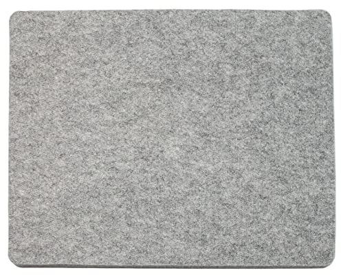 Facynde Bügelmatte Aus Wolle Bügelmatte Waffenreinigungsunterlage Für Kurzwaffen Für Präzisionssteppen, Filzbügelbrett Für Quilter
