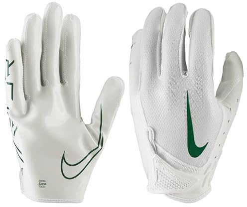 Nike Vapor Jet 7.0 Fußballhandschuhe Weiß | Grün 2XL