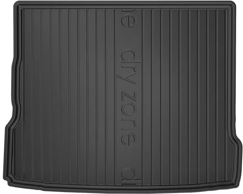 MOTOS Kofferraum schutzmatte passend für Audi Q3 I 2011-2018 unterer Laderaumboden Verbessern Sie Ihren Reisekomfort mit Antirutschmatte Auto DZ- Allwetter fußmatte Auto, Schutz vor Verschmutzung