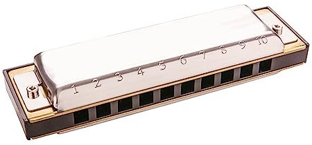 Mundharmonikas Diatonische 10 Löcher Mundharmonika Mundharmonika Diatonische Harfe C Key Comb Musikinstrumente