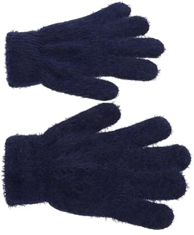 SHERCHPRY Junge Mädchen Winterhandschuhe Wollfäustlinge Warme Handschuhe Für Jungen Mädchen Aus Wolle Hautfreundlich Für Kalte Tage