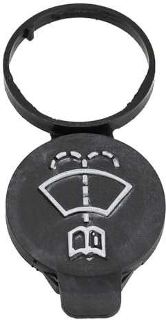 GYHRLG [Replacement] Car Windshield Wiper Washer Fluid Reservoir Tank Bottle Cap Cover For Chevrolet For Buick 13227300 Car Accessories