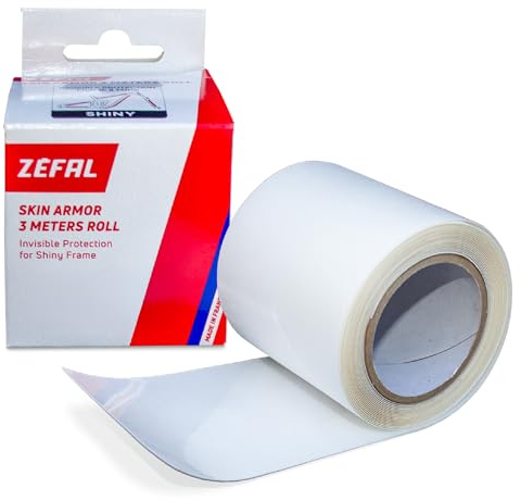 ZEFAL Protezioni Telaio Skin Armor Glossy 3 Metri