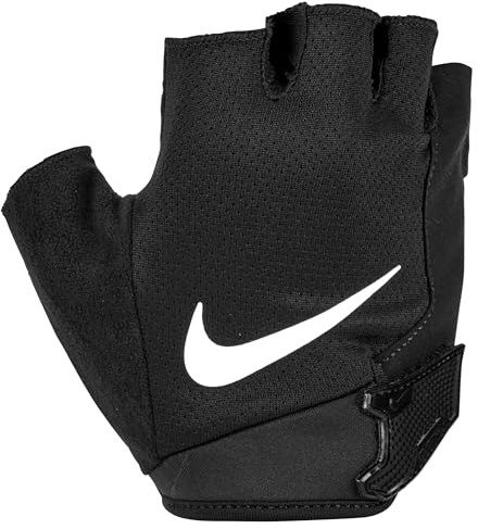 Nike Vapor Elite FG Guanti da allenamento da uomo Black/Black/White S