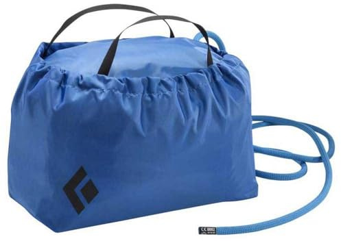 Black Diamond Half Rope Burrito 15l Rope Bag One Size