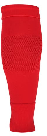 uhlsport Tube-it-Sleeve Fußball Stutzen Fussball-Socken für Herren, Damen und Kinder - Fester Halt, maximale Stabilität der